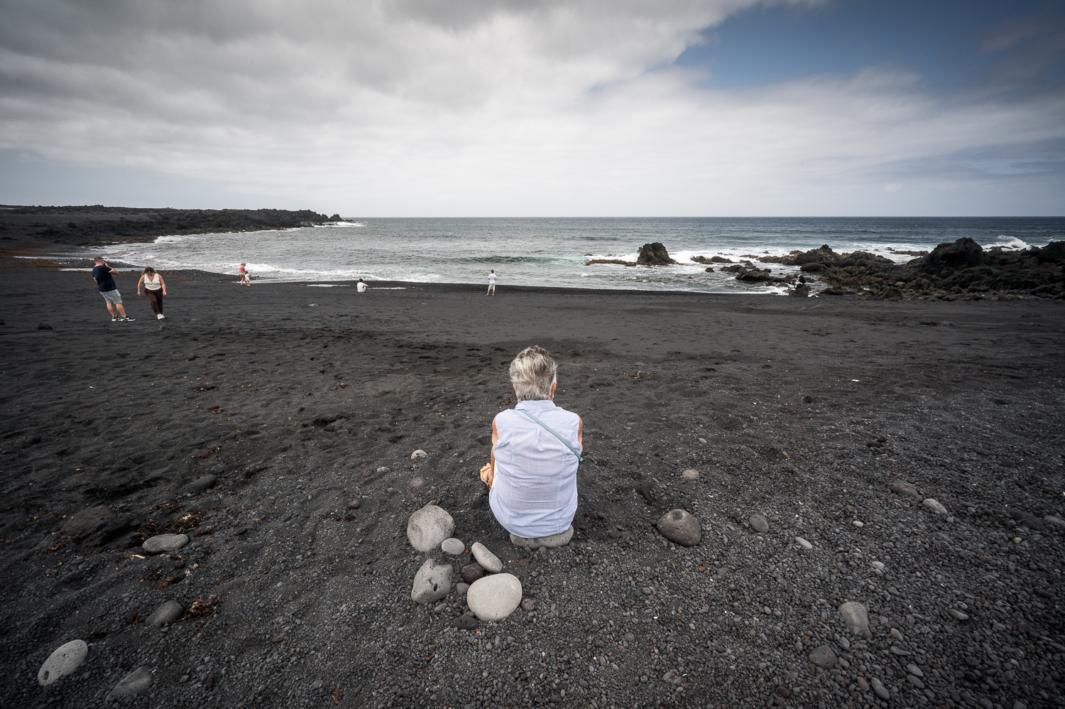 Playa de Montaña Bermeja