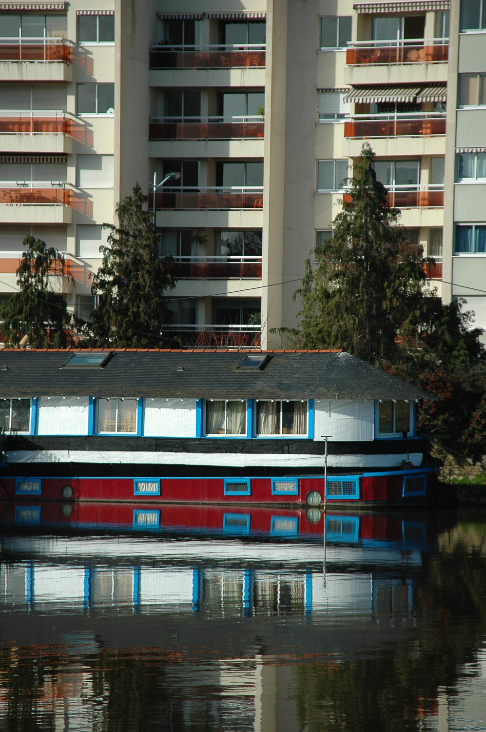 Nantes - Erdre