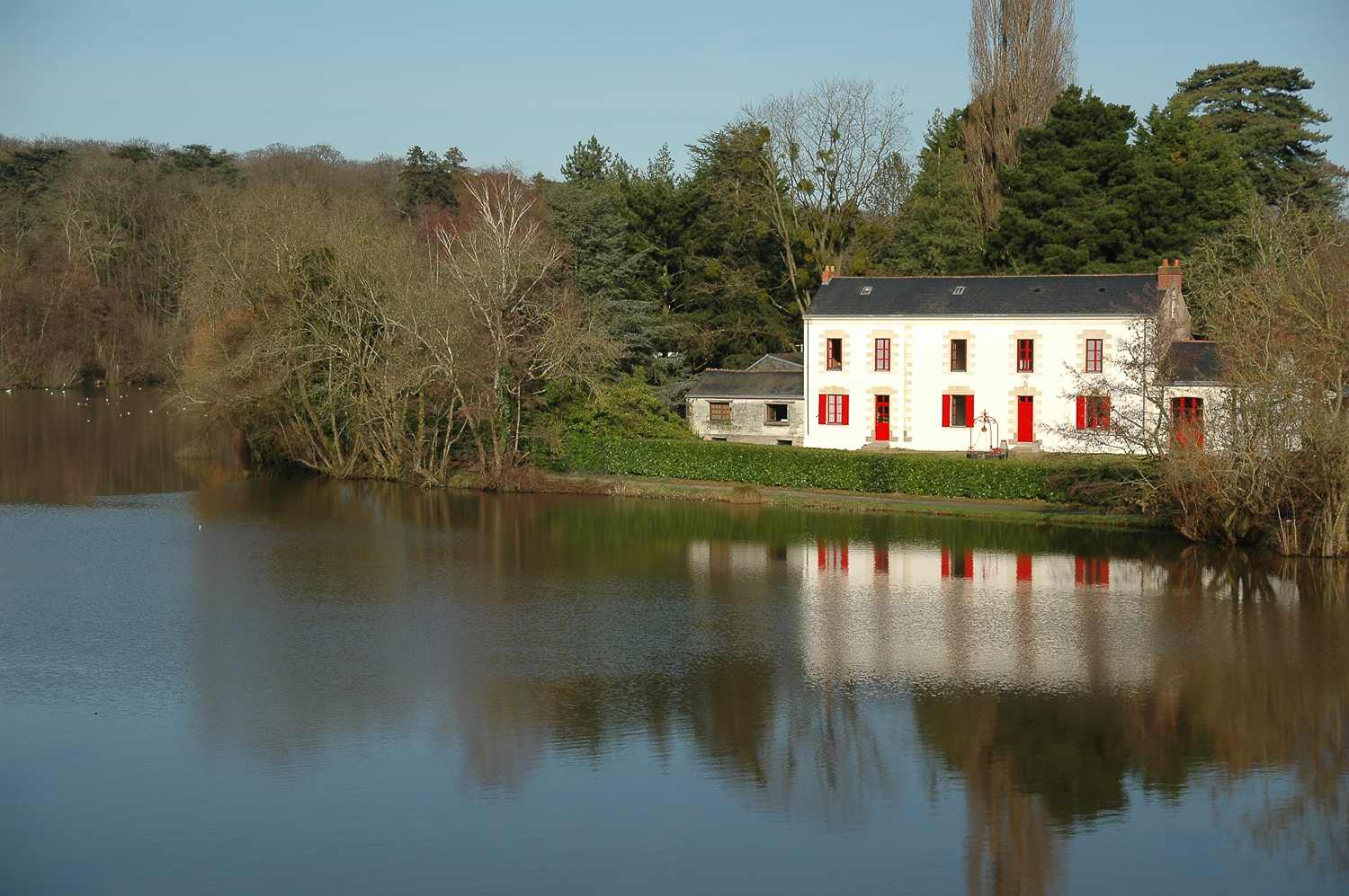 Nantes - Erdre