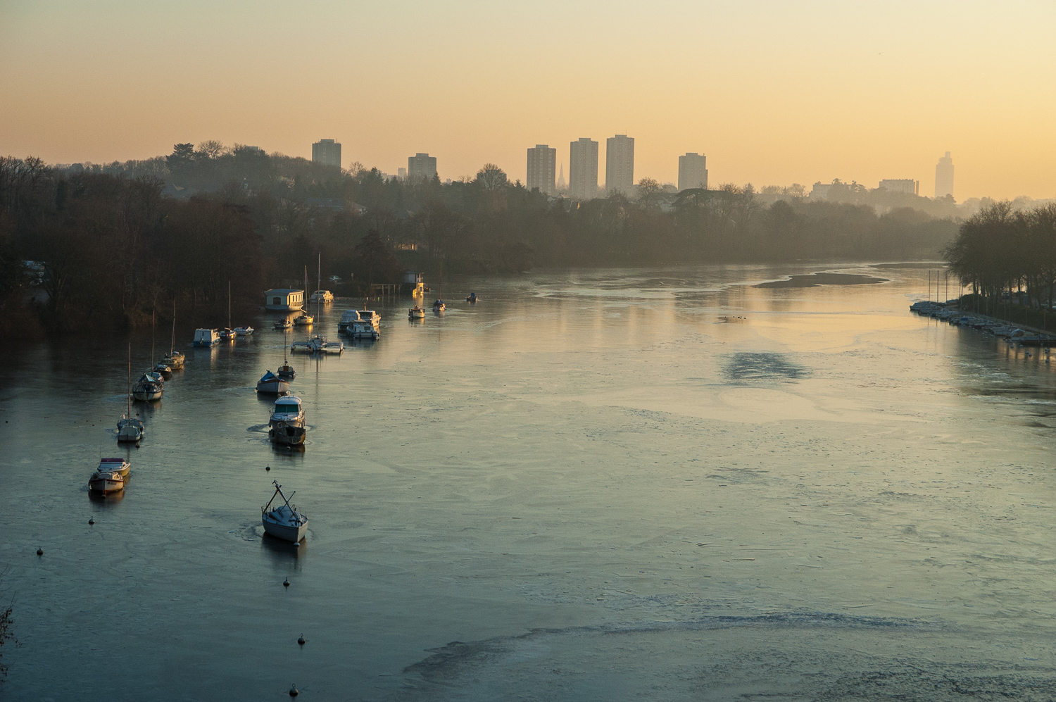 Nantes - Erdre